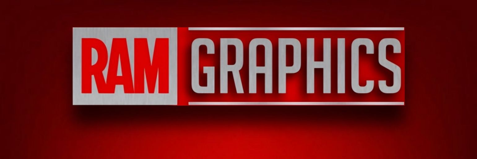 RAMGraphics banner