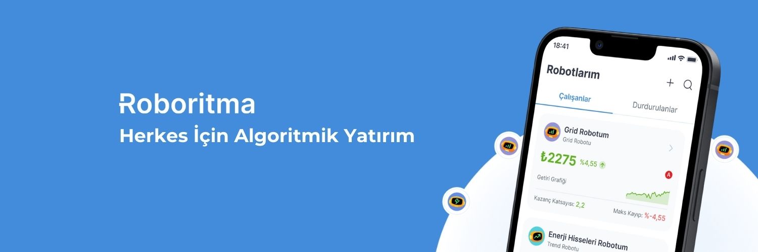 Roboritma banner
