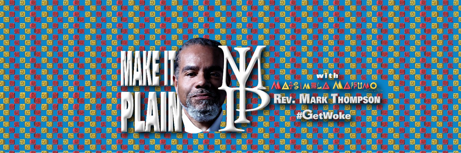 🎙️ @MakeItPlain with @ministter banner