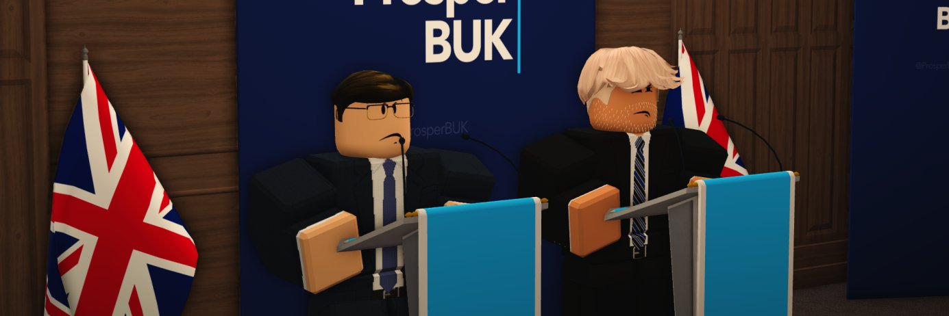 Prosper BUK banner
