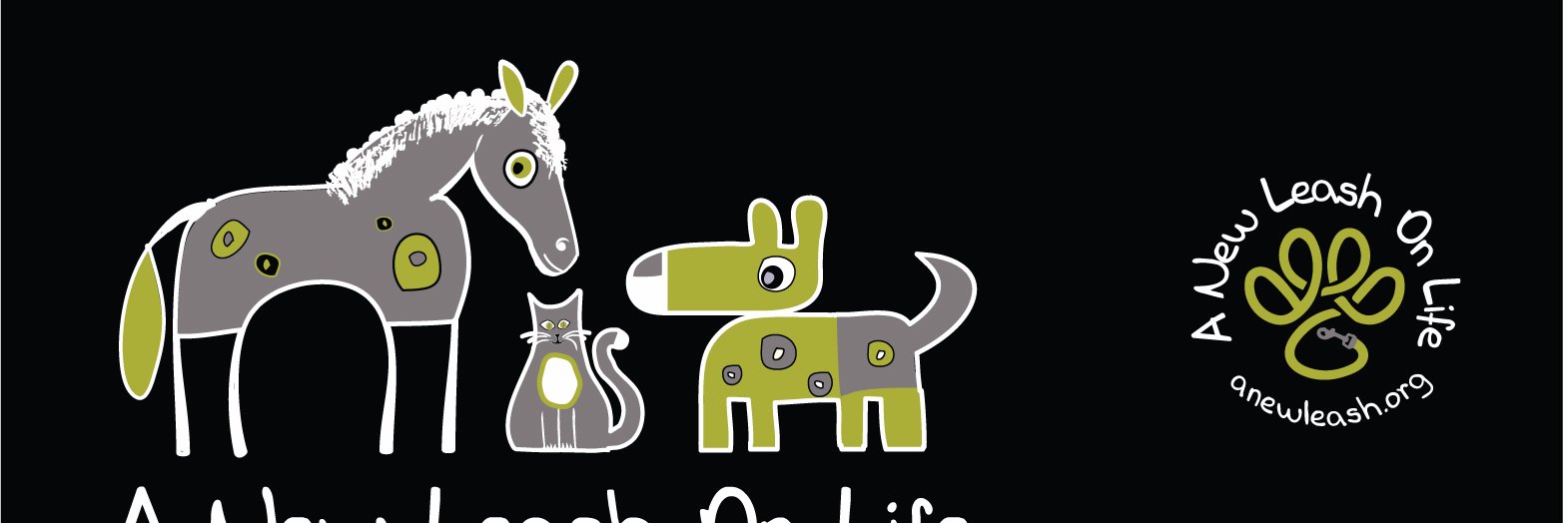 A New Leash on Life banner