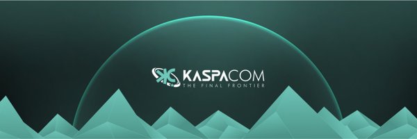 KaspaCom Profile Banner