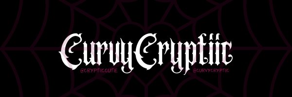 CurvyCryptiic Profile Banner