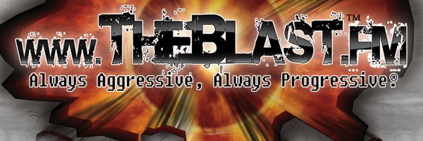 TheBlastFM Profile Banner