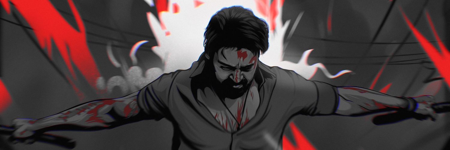 prabhasgowd's profile banner image