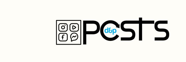 danandphilposts Profile Banner