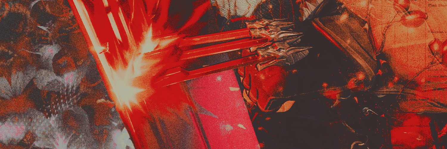 ᅠᅠᅠ ‍‍‍ ᅠⵌ ⟬ 𝓤𝘭𝘵𝘳𝘢 - 𝑉io𝓁ence 𓈒 ༉ banner