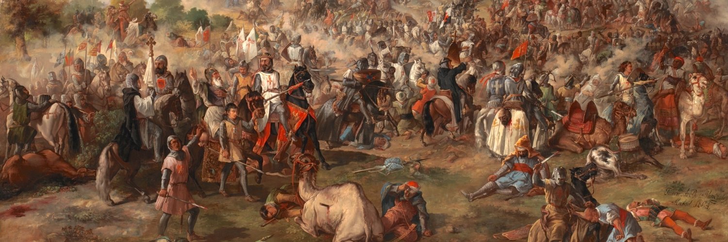 Les_Croisades's profile banner image