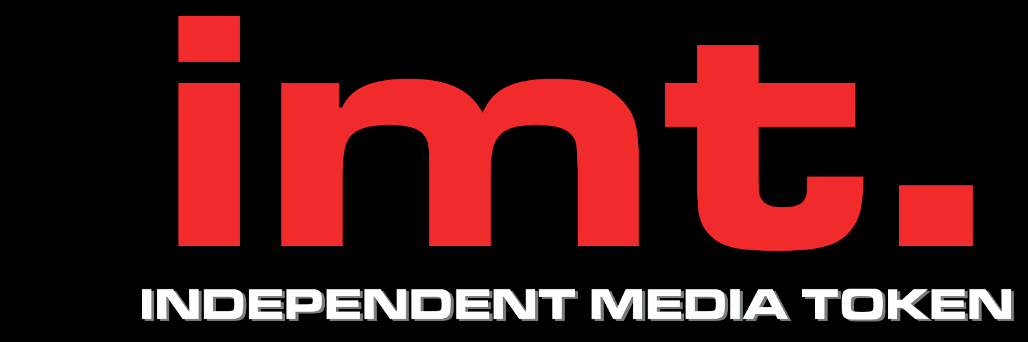 Independent Media Token banner