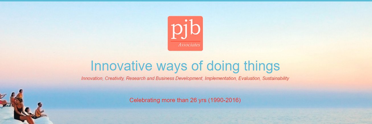pjbassoc's profile banner image