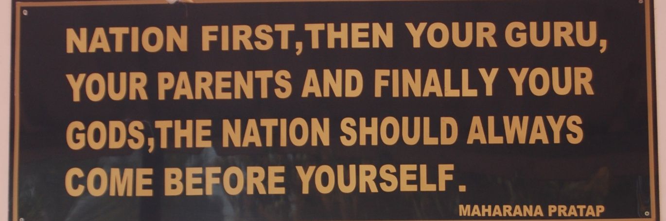 Rajsamand Times banner
