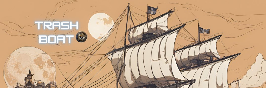 Trashboat⛴️ banner