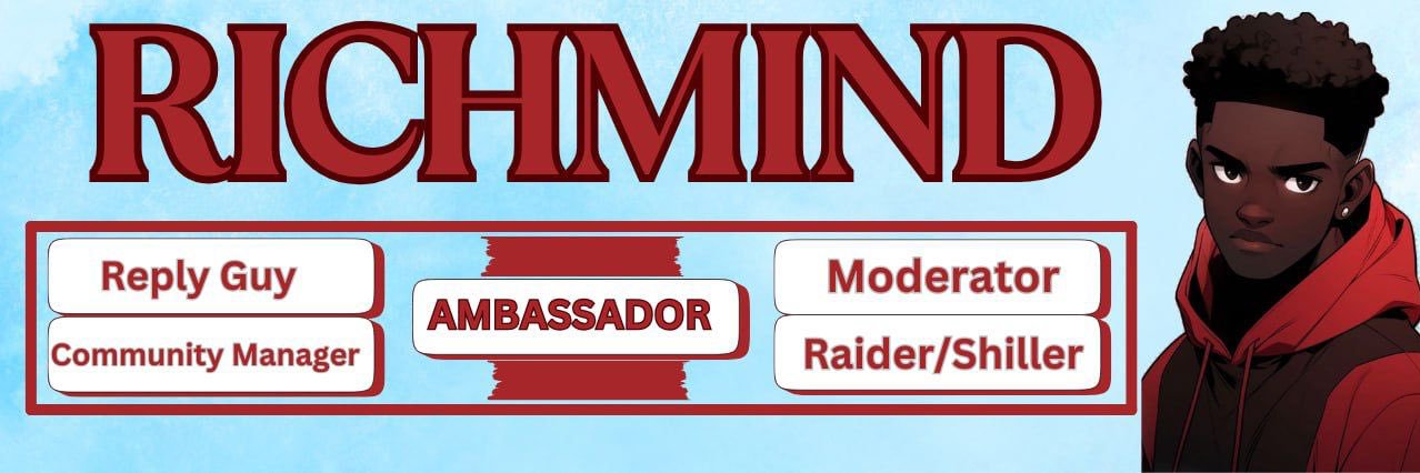 Richmind🫧🎖️🏅's banner