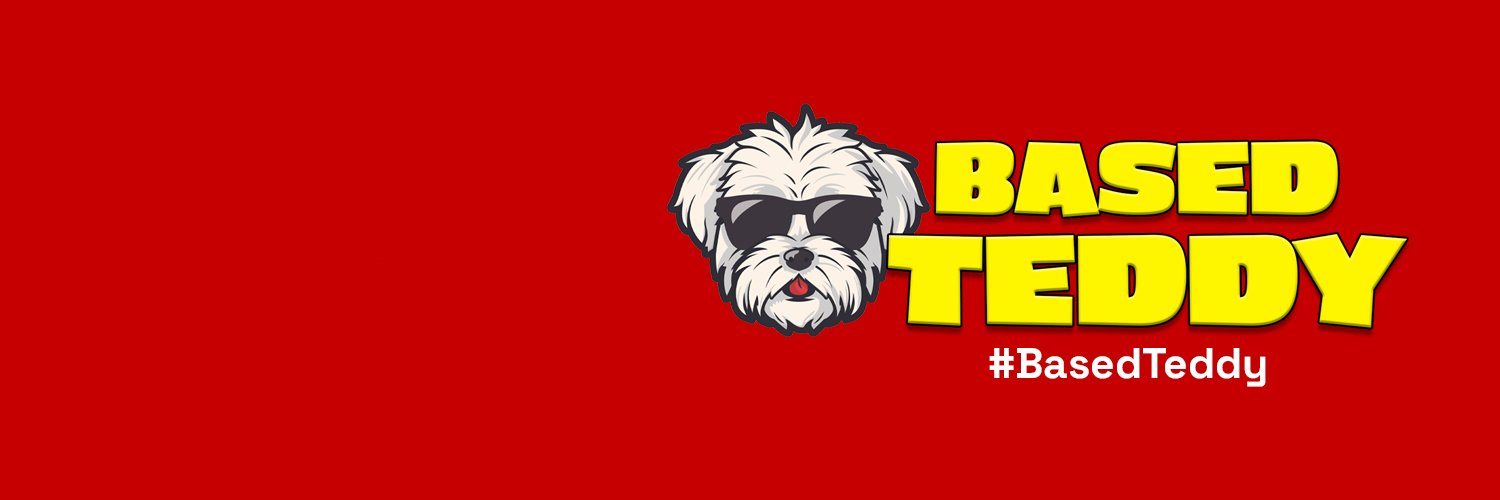 RealBasedTeddy's profile banner image