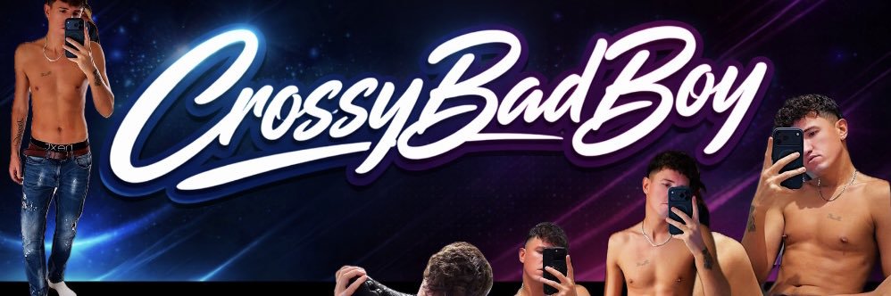 Crossy banner