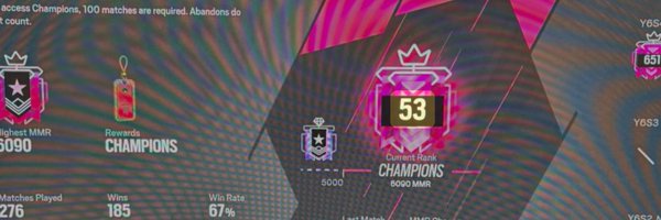 CorruptMel_R6 Profile Banner