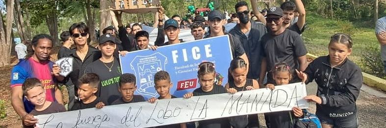 Facultad de Informática y Ciencias Exactas banner