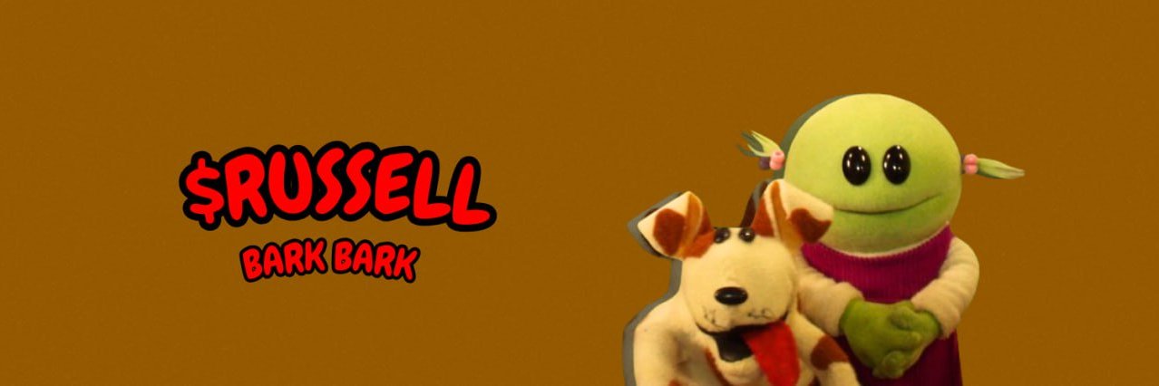 RUSSELL banner