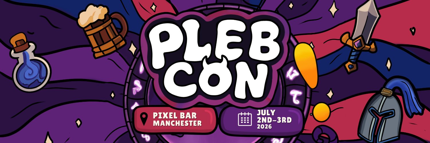 PlebCon | Warcraft Community Event banner