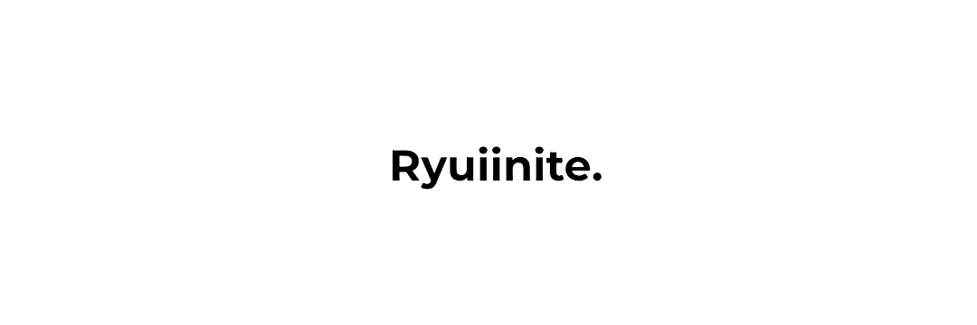 ryuiinite | wts akun ml banner