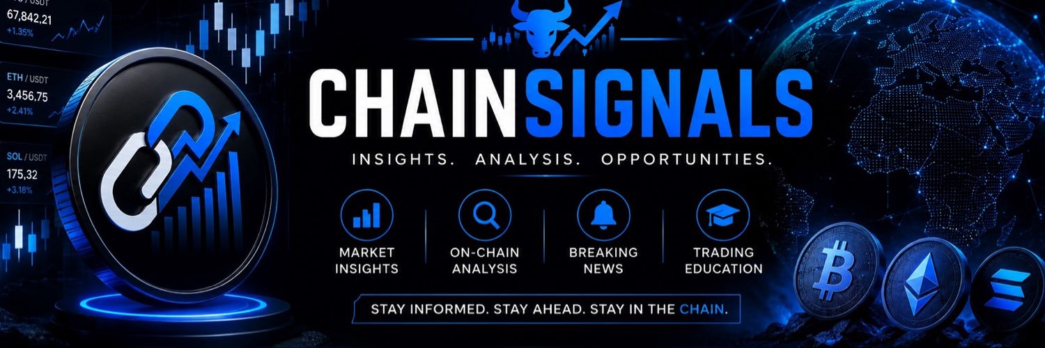 ChainSigna0odn's profile banner image