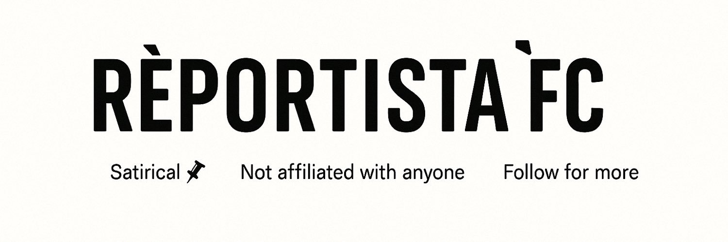 Reportista™ (Tier 1 Satire)'s banner