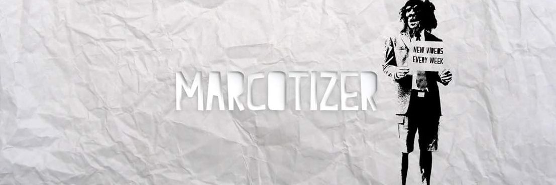 marcotizer's profile banner image