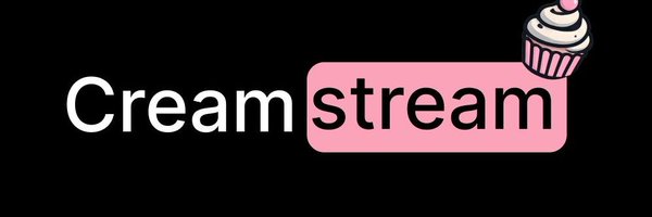 _creamstream Profile Banner