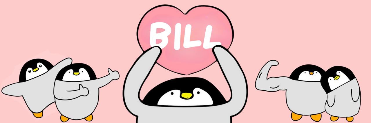 Bill banner