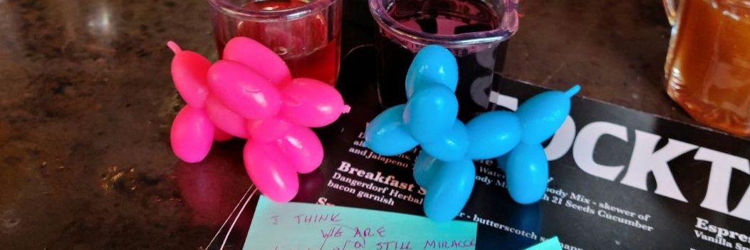 Two Morbid Muttz 🔜 MP banner