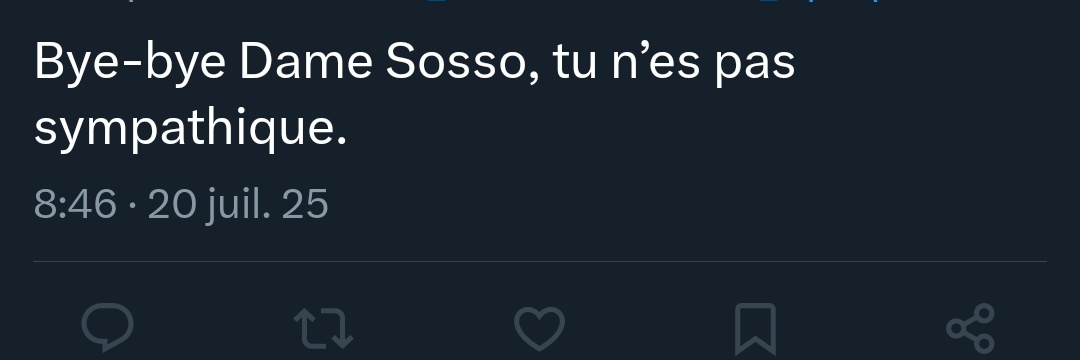 Sosso 2026 banner