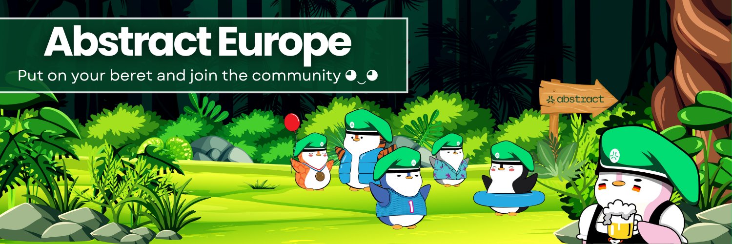 ABSTRACT | EUROPE banner