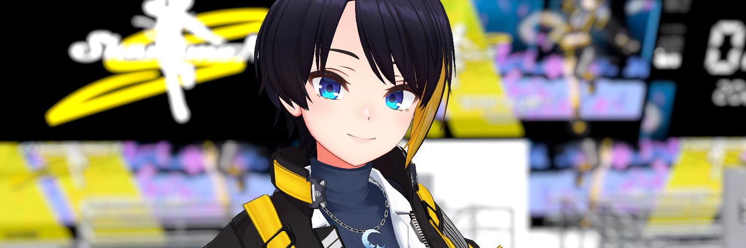 ShanamoN / しゃなもん banner