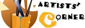 Artist Corner banner