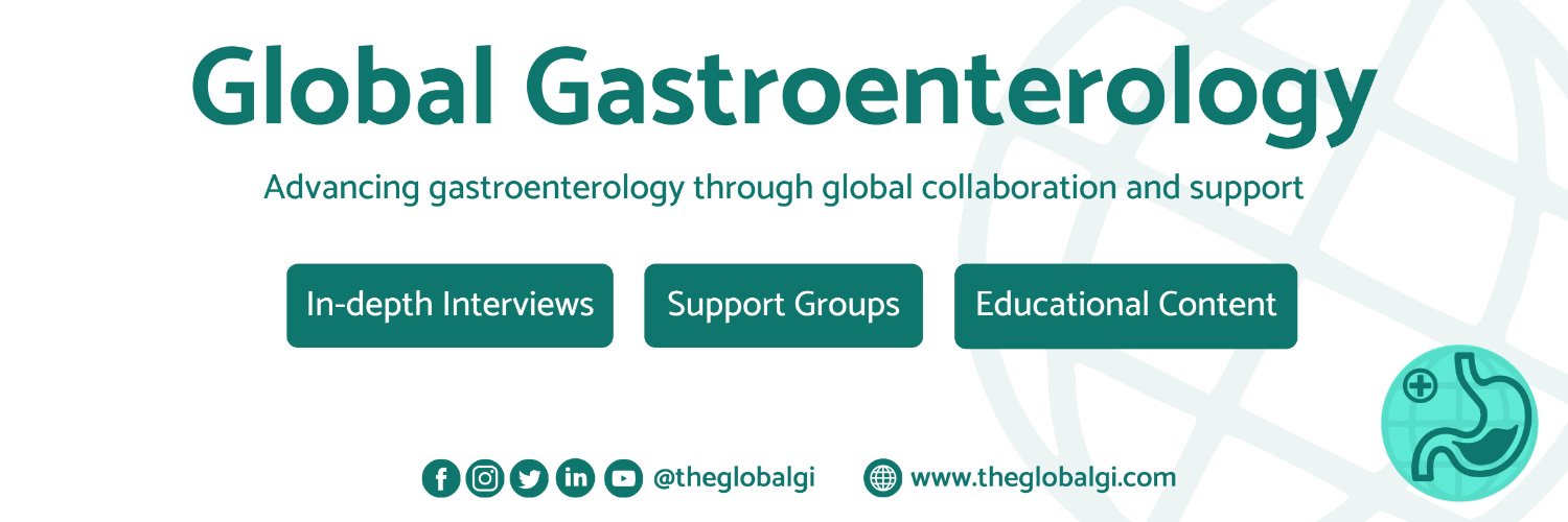 Global Gastroenterology's banner