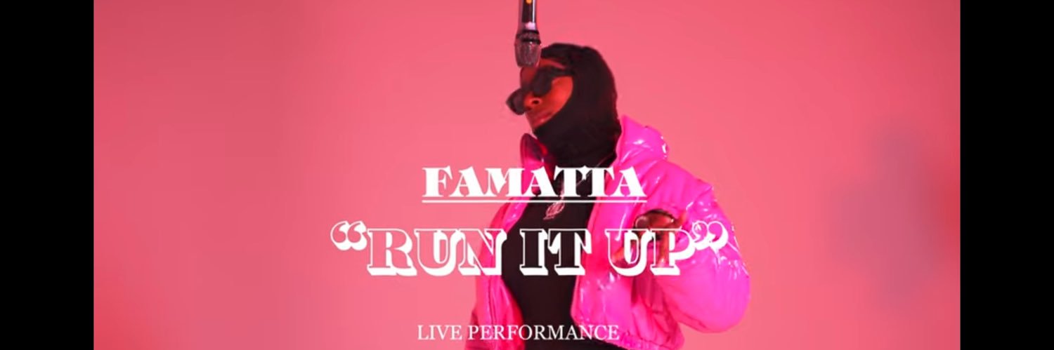TheRealFamatta's profile banner image