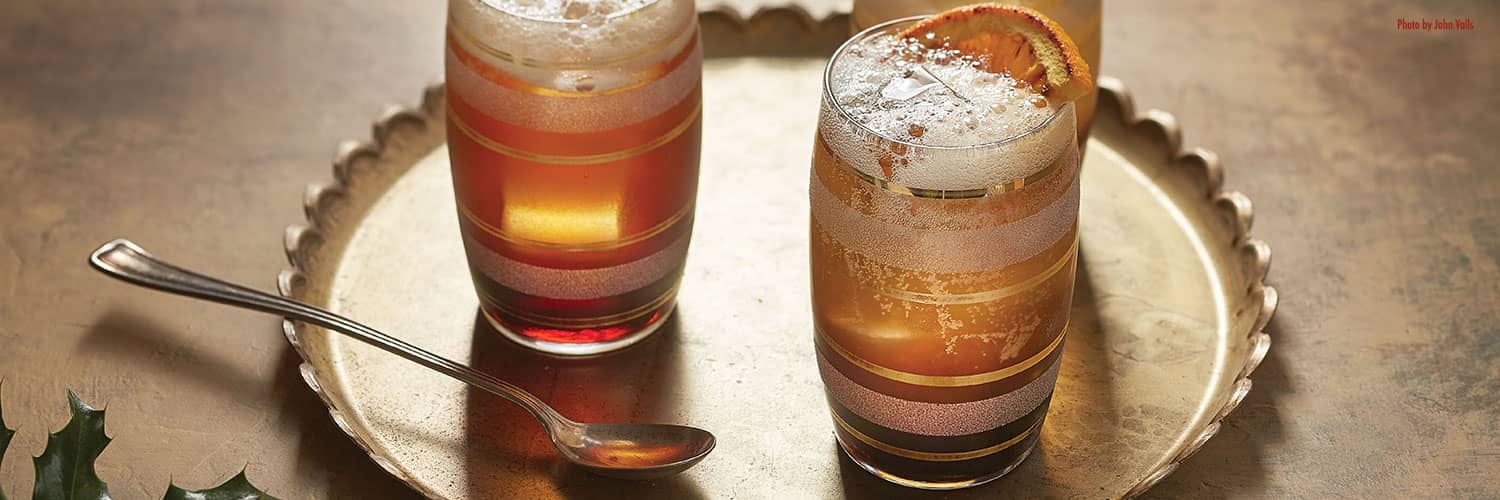 Imbibe Magazine banner