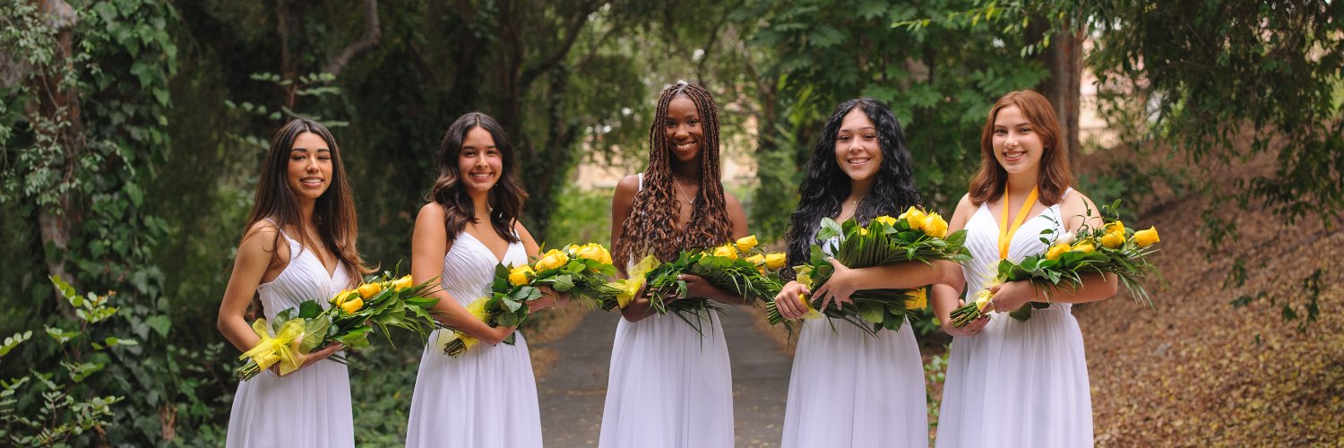 Ramona Convent banner