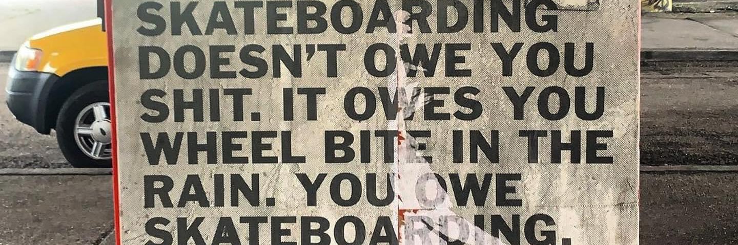 nickwylde's profile banner image