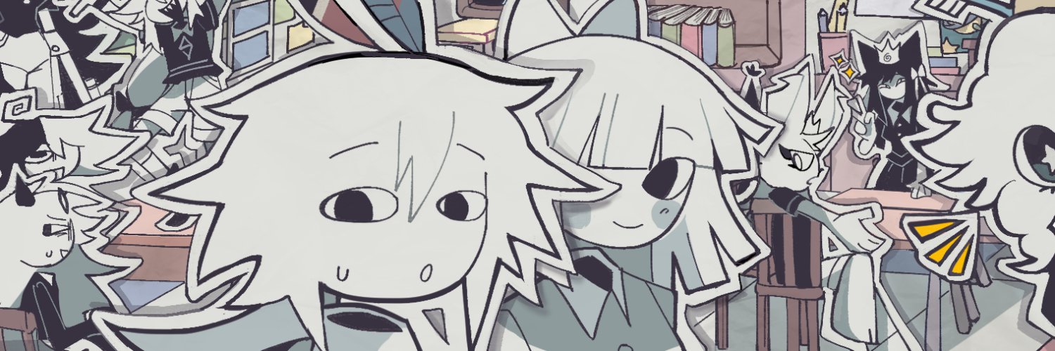 FPE:S Official Account banner