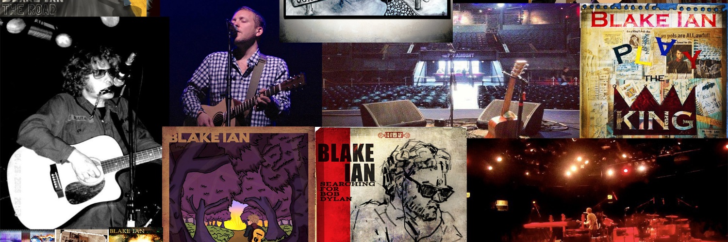Blake Ian banner