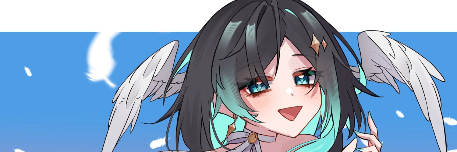 lingjingowo's profile banner image