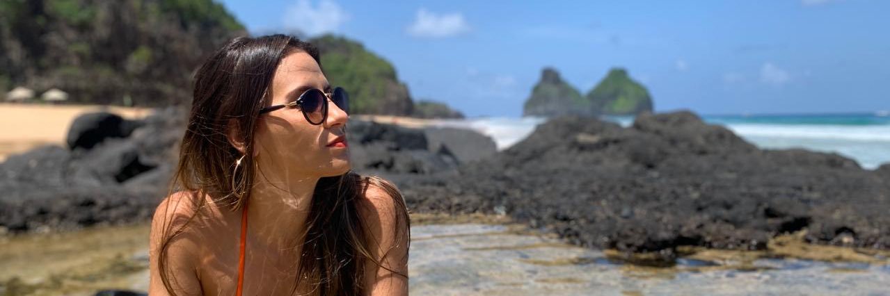 Graciella Tenório banner