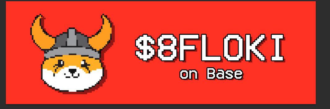 8-FLOKI banner