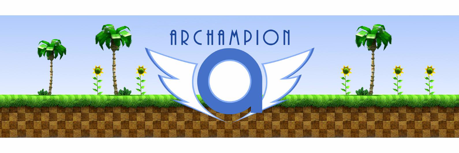 archampion banner