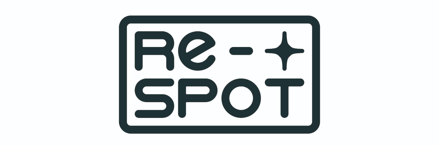 Re-SPOT's banner