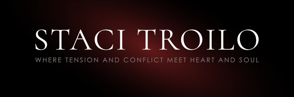 Staci Troilo ✍ banner