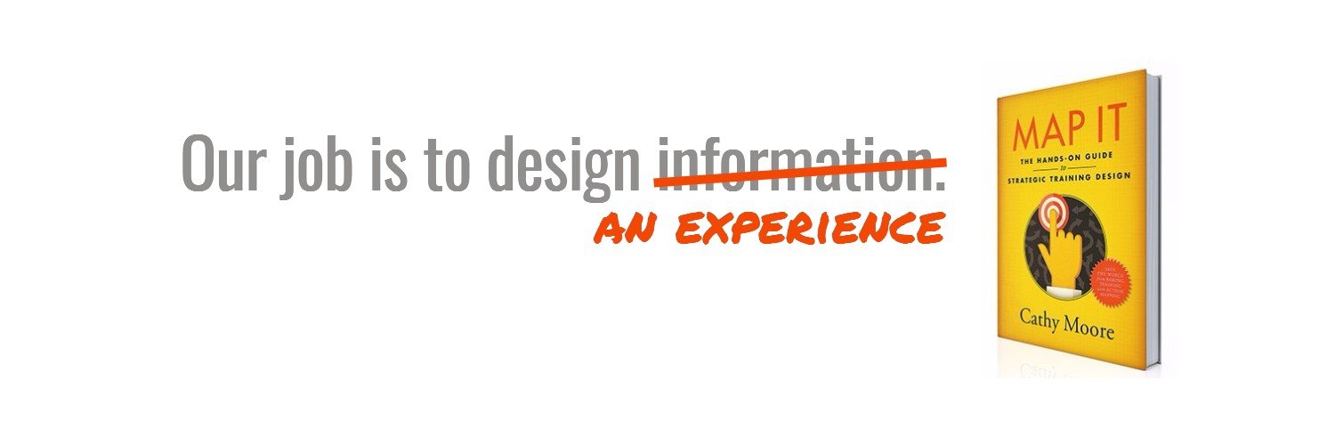 Action Mapping banner