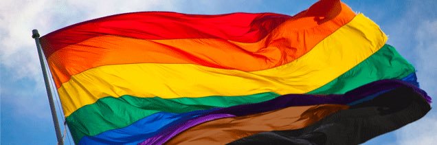 LU Pride Center banner