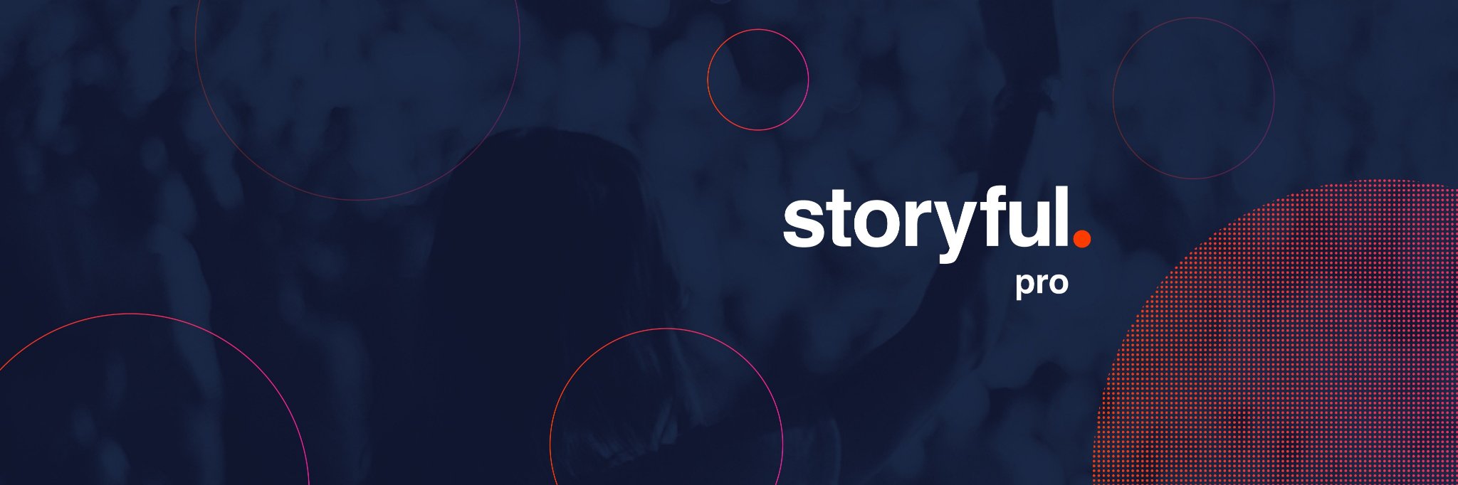 storyfulpro's profile banner image